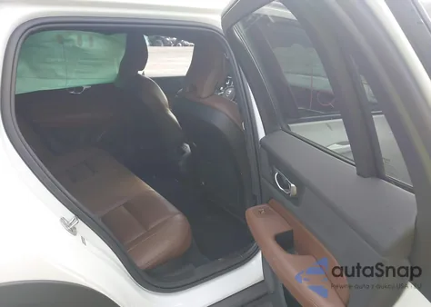 2025 Volvo V60 Cross Country B5 Plus from USA, damaged, VIN YV4L12WK6S2149807